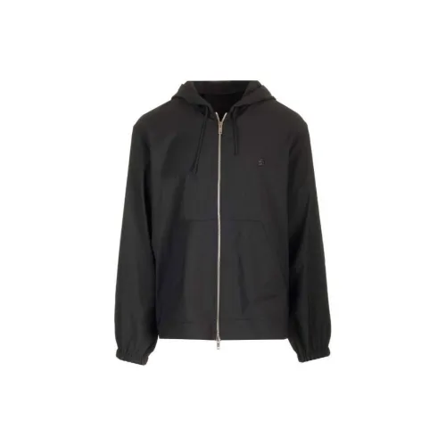 Givenchy Jackets Men Black