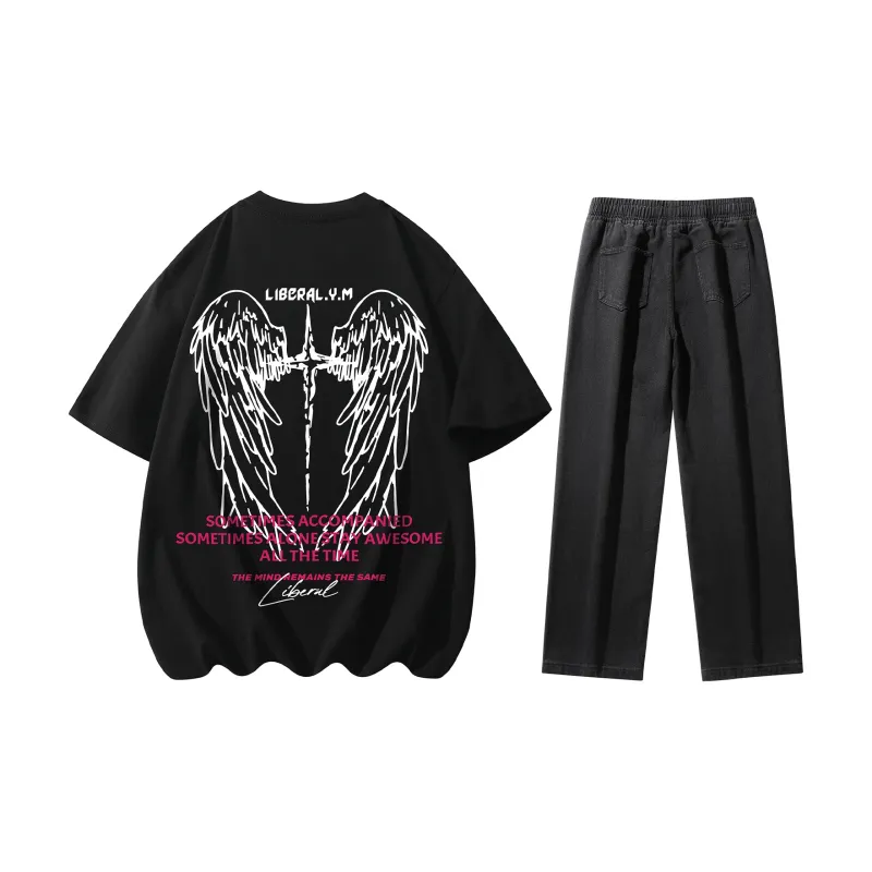 Liberal Youth Ministry Casual Sportswear Unisex-14