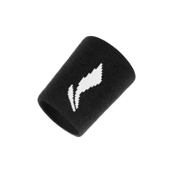 LiNing Volleyball Tennis Badminton Basketball Wristbands Breathable Compression Cotton