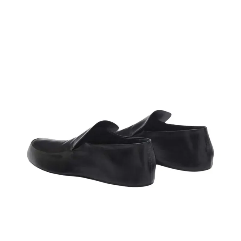 JIL SANDER Loafers Women's Black-3