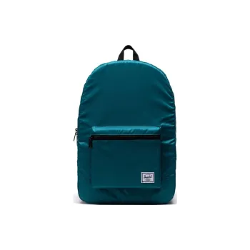 Herschel 70D Tear Resistant Fabric Backpack Unisex Blue