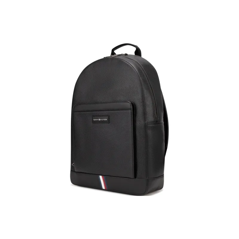 Tommy Hilfiger Logo patch Backpack-1