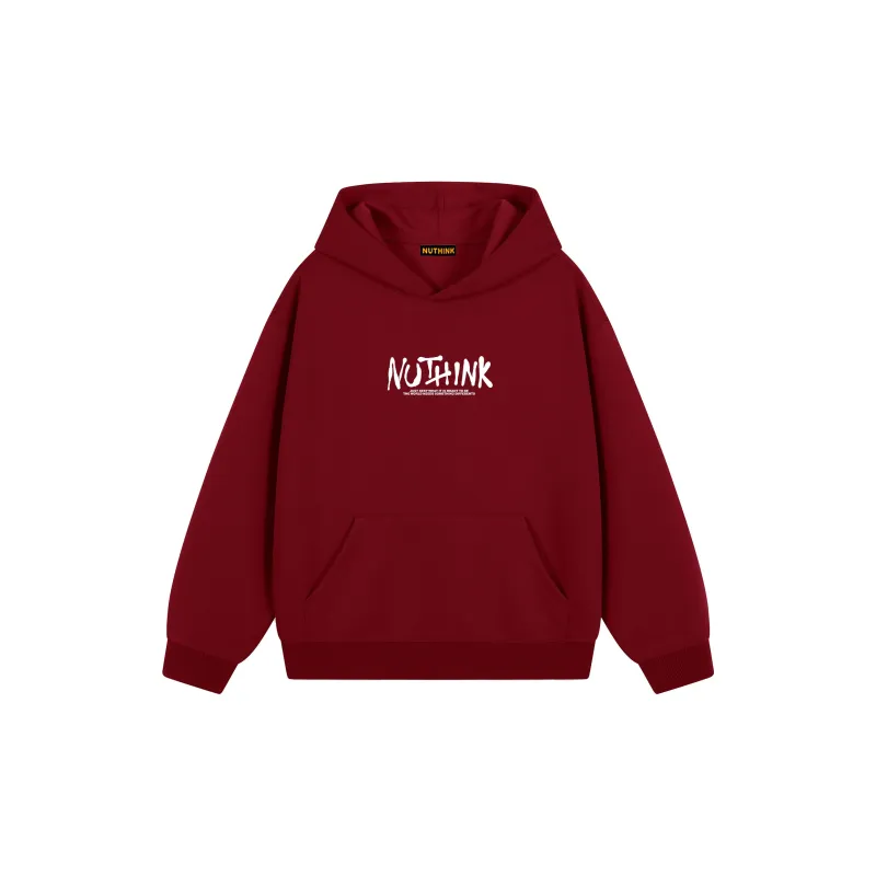 Nuthink Sweatshirts Unisex-13