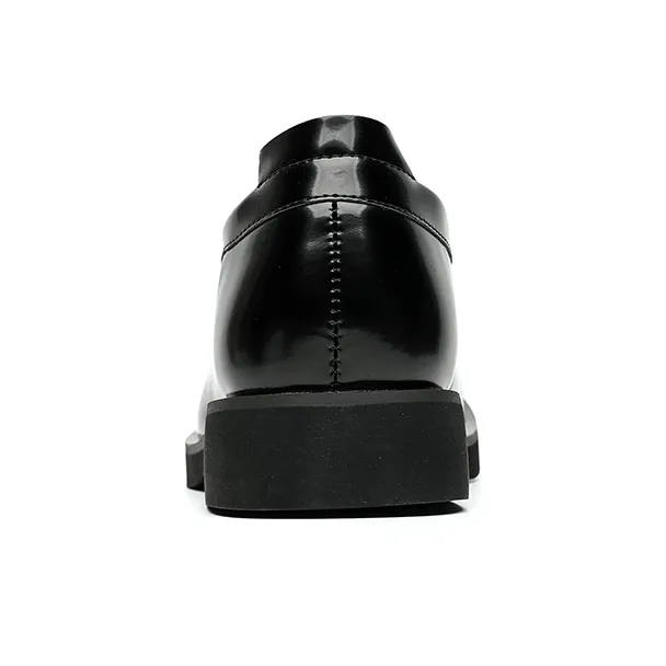 Beidouniao Casual Shoes Men's Black-2