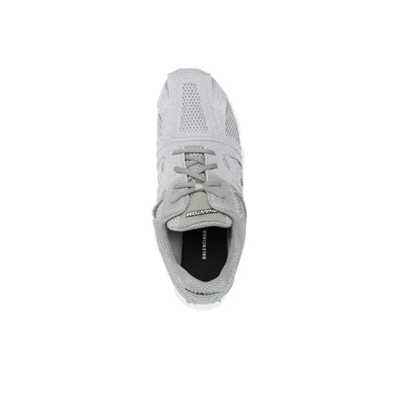Balenciaga Phantom Sneakers 'Grey Mesh'-4