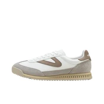 TRETORN Abrasion Resistant Low Top Casual Shoes Unisex White Gray