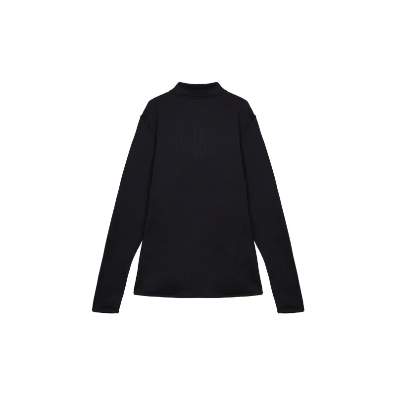 Nike x Patta Sweatshirt Asia Version Unisex Black-1