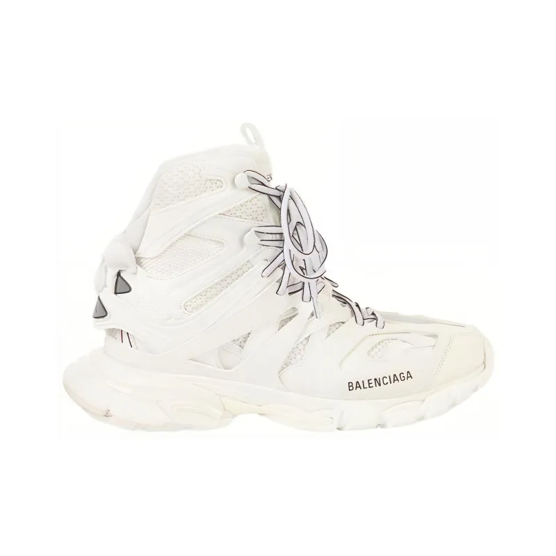 Balenciaga Track Hike White White Black-1