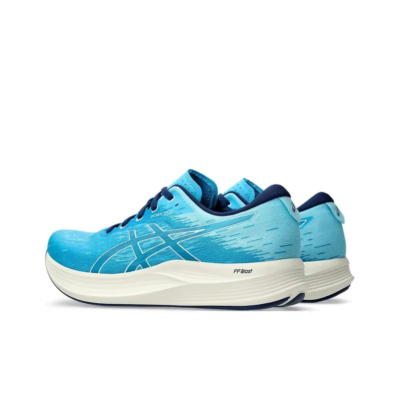 Asics EvoRide Speed 2 'Digital Aqua Sea'-2