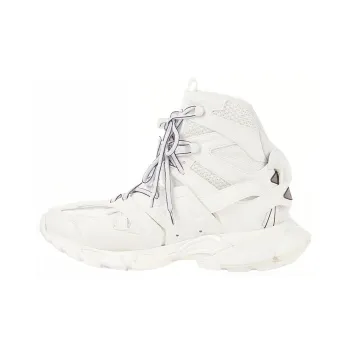 Balenciaga Track Hike White Women's