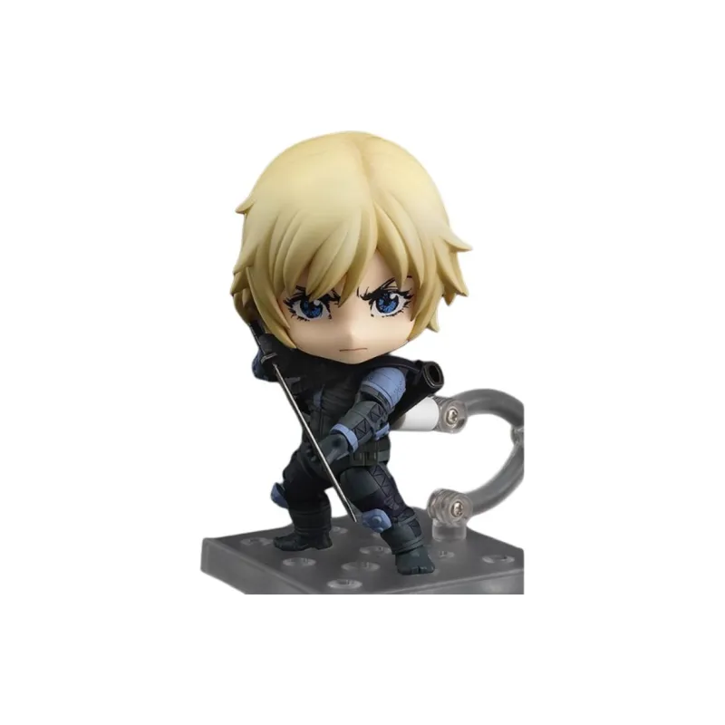 GSC Nendoroid, Raijin Chibi Figures-2
