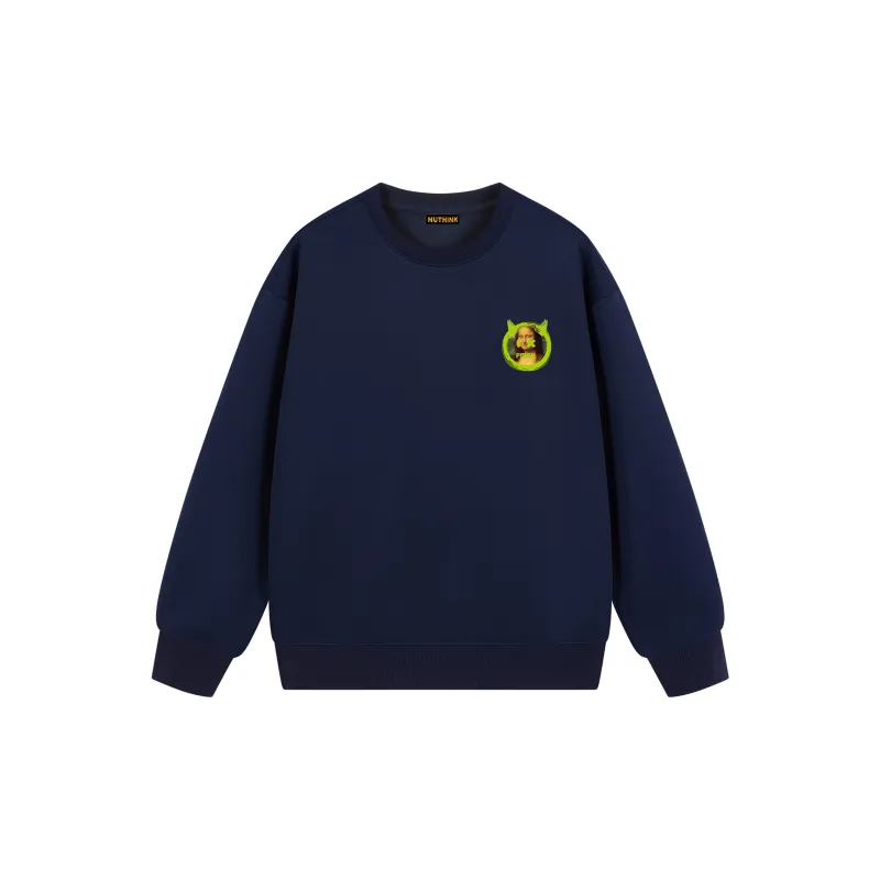 Nuthink Sweatshirts Unisex-20