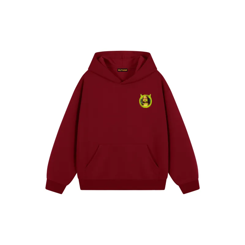 Nuthink Sweatshirts Unisex-28