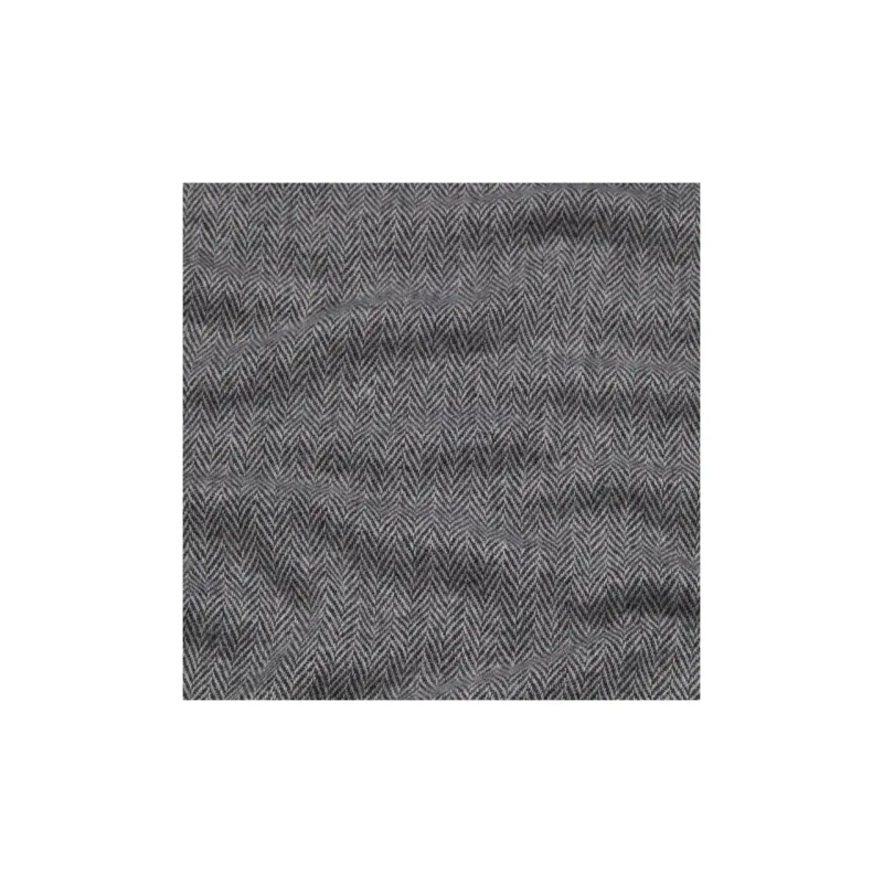 VINCE Cashmere Knit Scarves Men's Gray-1