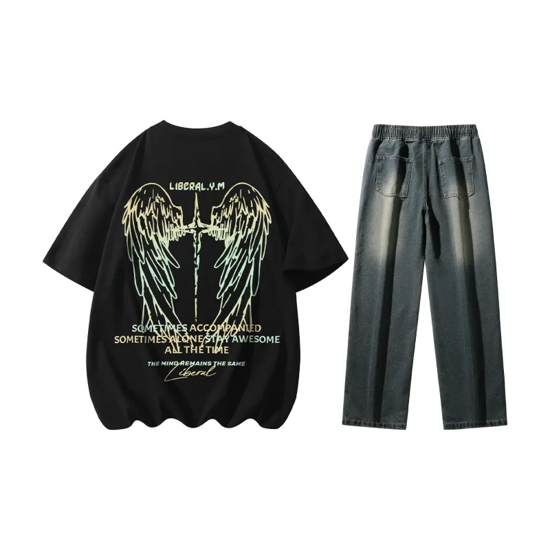 Liberal Youth Ministry Casual Sportswear Unisex-11