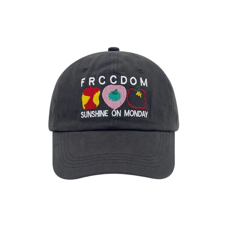 SLEEPYWALK Cotton Baseball Caps Unisex-11