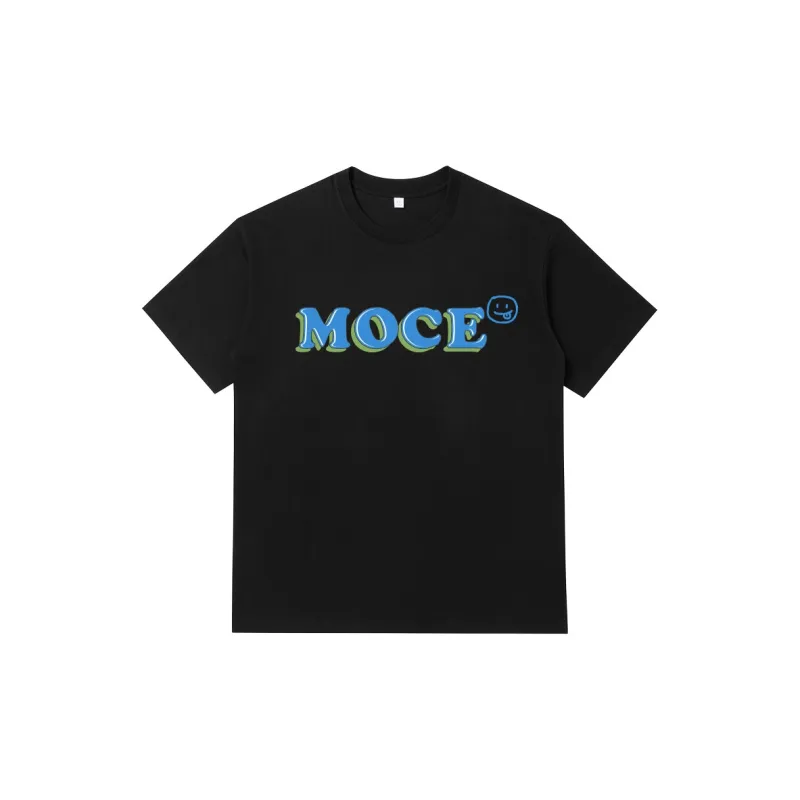 Moce T Shirts Unisex-6