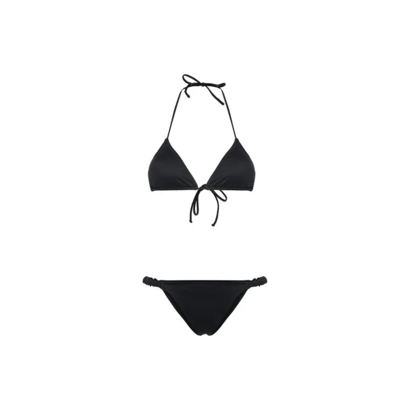 REINA OLGA Triangle Bikini Set-7