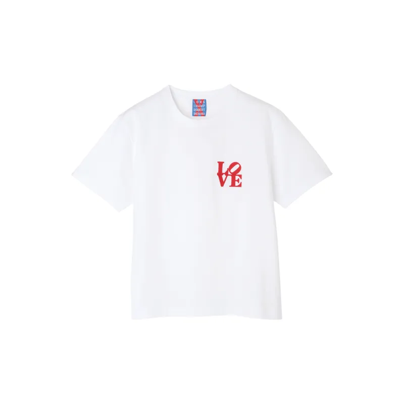 LONGCHAMP T-Shirt Women's White-1