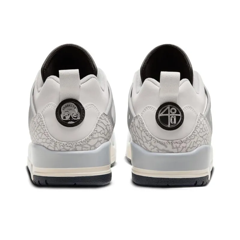 Air Jordan Spizike Low 'Photon Dust Smoke Grey'-3