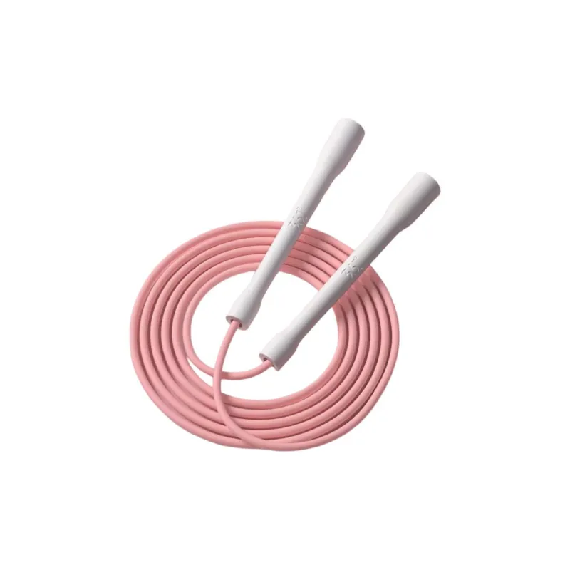 361° Professional Racing Mechanical Counting Jump Ropes Students Rubber Cord ABS Controller-3