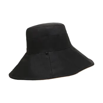 Yi Bu Kang Polyester Bucket Hats Women's