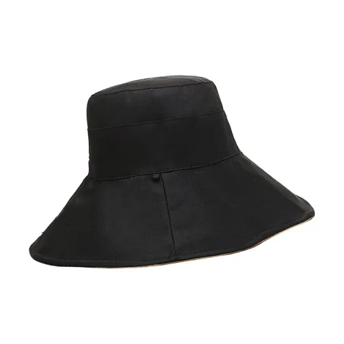 Yi Bu Kang Polyester Bucket Hats Women's
