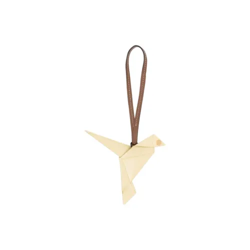 Stella McCartney Origami Bird Keyring