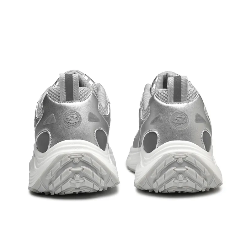 HOBIBEAR Breathable Slip-Resistant Low-Top Chunky Sneakers Unisex-2