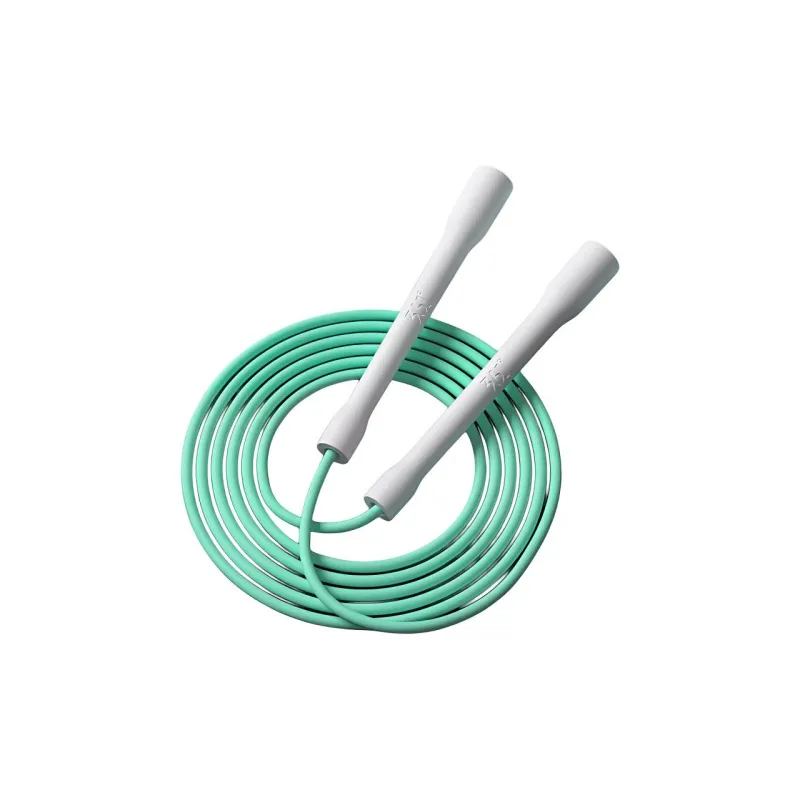 361° Professional Racing Mechanical Counting Jump Ropes Students Rubber Cord ABS Controller-4