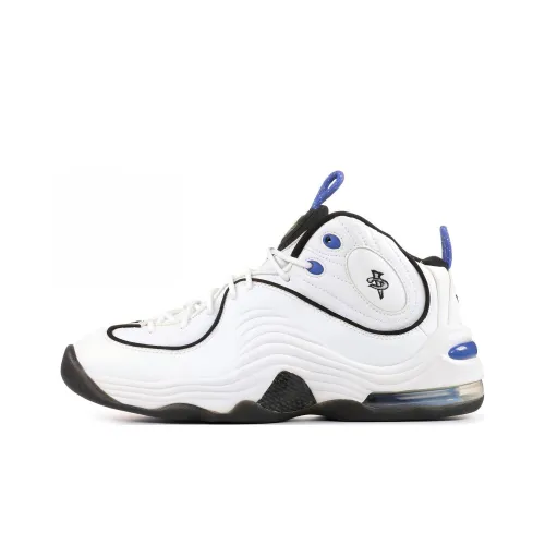 Nike Air Penny 2 White Varsity Royal