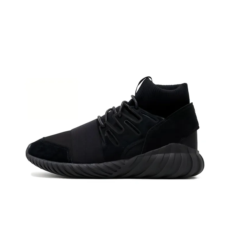 Adidas Tubular Doom Triple Black-0