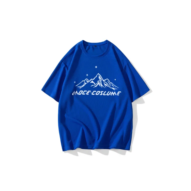 Moce T Shirts Unisex-11