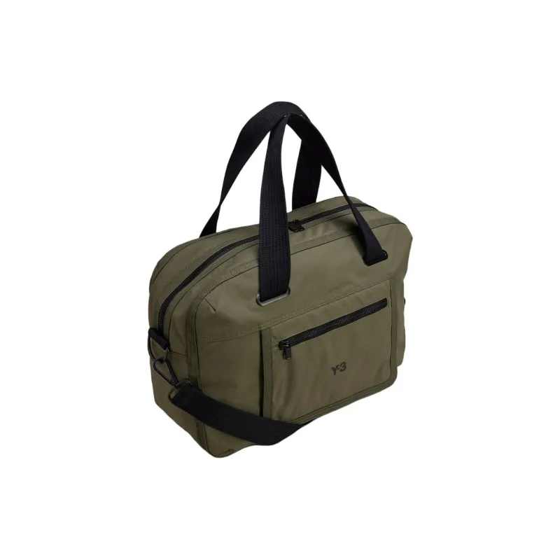 Y-3 Free Shipping With AdiClub Y-3 Cl Holdall-1