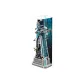 One-Piece+Gemstone Cut Edge Display Case (Building Blocks Not Included)