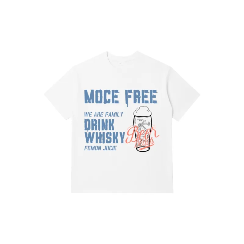 Moce T Shirts Unisex-1