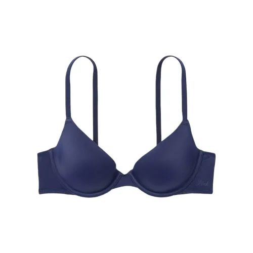 Victoria's Secret PINK WEAR EVERYWHERE Bra Women's Navy Blue