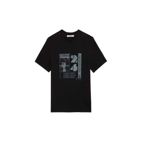 Zadig&Voltaire Ted Photoprint T-shirt