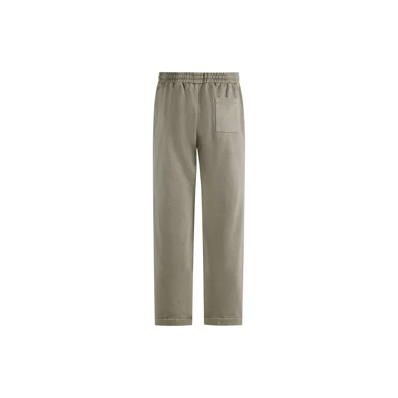 CHINISM Knitted Sports Pants Unisex-1