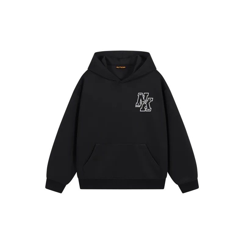 Nuthink Sweatshirts Unisex-1