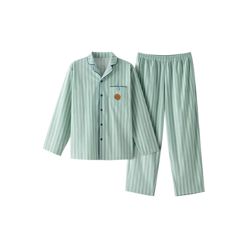 BANANA IN Unisex Pajama Sets-1