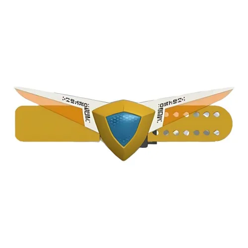 BANDAI Ultraman Gaia Blue Sapphire Bracelet Special Set Model Accessories