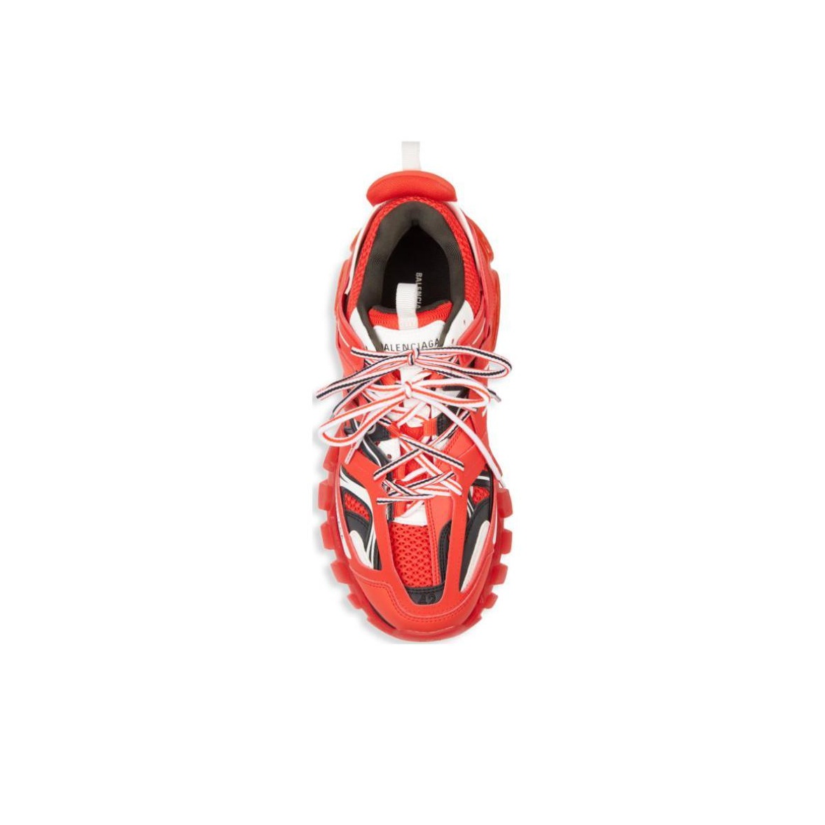 Balenciaga red sole 2025