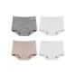 B Set-Pure Desire Atmosphere-White+White+Skin+Gray (4 Pack)