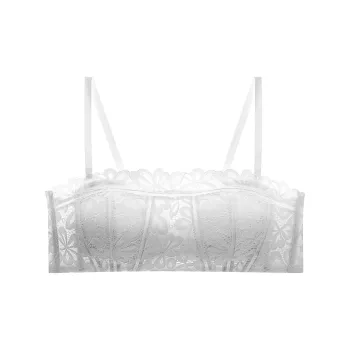GORRENNO Strapless Bras Women's