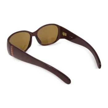 CHANEL Pre-Owned 1990-2000s Round-frame Sunglasses