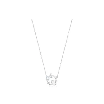 JUICY GRAPE S999 Fine Silver Necklaces Women's