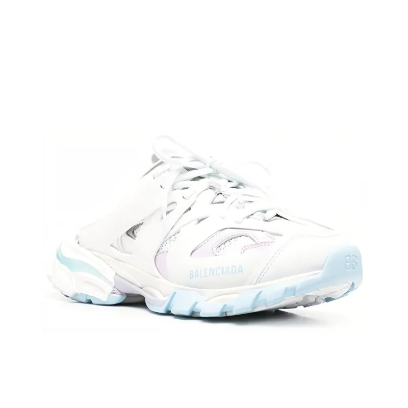 Balenciaga Track Mule Pastel Women's-2