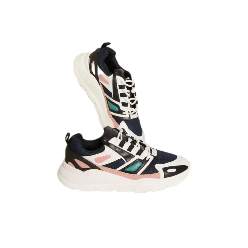 Sandro Low Top Casual Shoes Men's-12