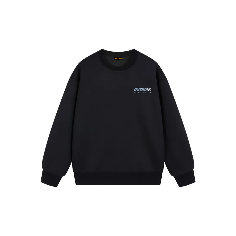 Nuthink Sweatshirts Unisex-12